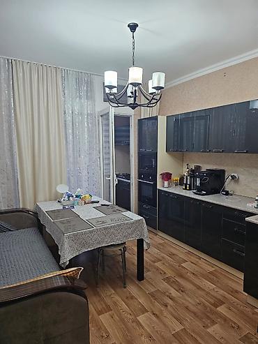 1комн квартиры: 1 комната, 49 м², Индивидуалка, 4 этаж, Евроремонт — 1