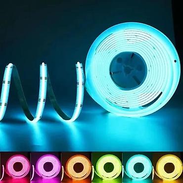 maxi staklene case: COB LED TRAKE 12V 320 D/M 9W | *U ponudi više tipova kontrolera — 8