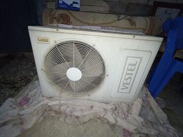 şef qapı: Salam Aleykum VESTEL KONDİSİONER 24000BTU 80KV HƏR BİR ŞEYİ İŞLƏKDİR