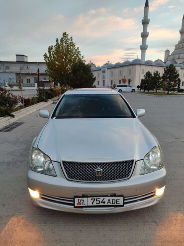 toyota crown 2008: Toyota Crown: 2004 г., 3 л, Автомат, Бензин, Седан