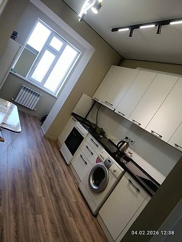 elite hause: 1 комната, 54 м², Таатан ТЦ, 108 серия, 6 этаж, Дизайнерский ремонт — 1
