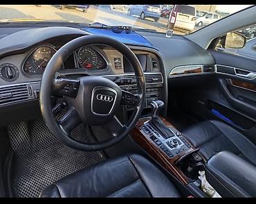 lada kalina: Audi A6: 2005 г., 3.2 л, Автомат, Бензин, Седан — 3