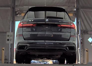 BMW: BMW X7: 2022 г., 3 л, Автомат, Бензин, Кроссовер — 6
