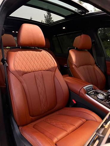 карейа: BMW X7: 2021 г., 3 л, Автомат, Бензин, Внедорожник — 7