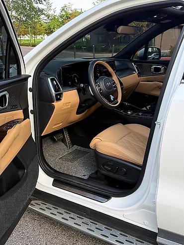 генезис g70: Kia Sorento: 2020 г., 1.6 л, Автомат, Гибрид, Кроссовер — 10