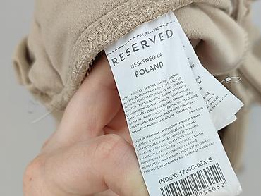 crivit leggings: Reserved, Spodnie materiałowe damskie, rozmiar S — 4