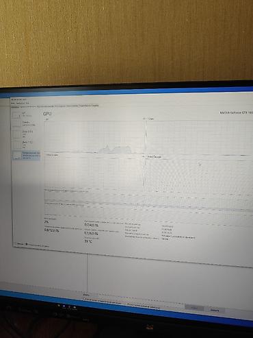 копьютеры: Компьютер, ядер - 4, ОЗУ 16 ГБ, Игровой, Б/у, Intel Core i3, NVIDIA GeForce GTX 1650 Max-Q, HDD + SSD — 5