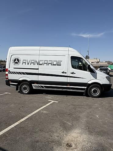 olx kg: Легкий грузовик, Mercedes-Benz, Стандарт, 3 т, Б/у — 2