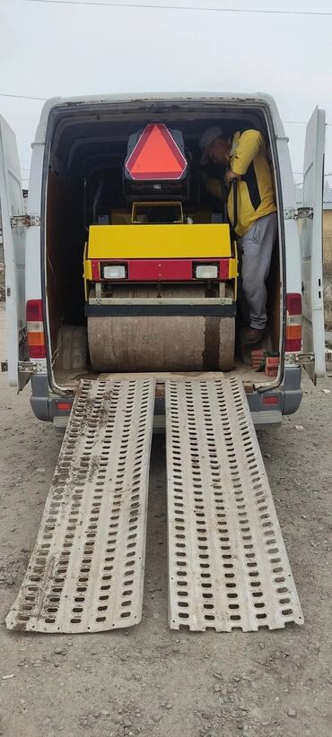 Другие автоуслуги: Услуги каток трамбовка уплотнения укатка основания траншеи площадки — 29