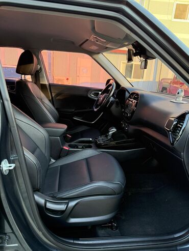 Kia: Kia Soul: 2019 г., 1.6 л, Автомат, Бензин, Хэтчбэк — 13