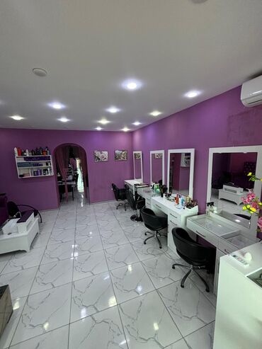 salon mebeleri: Salon bağlandığı üçün bütün mebeller satılır