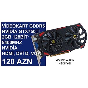 Videokartlar: Videokartlar ⭐Videokart AMD HD 6570 1GB 128bit 1600Mhz Sapphire DVİ D — 5