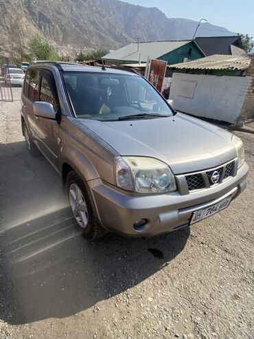 Nissan: Nissan X-Trail: 2005 г., 2.2 л, Механика, Дизель, Кроссовер at lalafo.kg — 6 Nissan: Nissan X-Trail: 2005 г., 2.2 л, Механика, Дизель, Кроссовер — 6