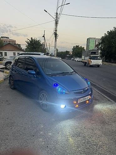 fit 2012: Honda Fit: 2005 г., 1.5 л, Автомат, Бензин, Хэтчбэк — 3