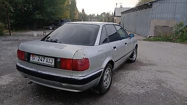 зеркало ваз: Audi 80: 1991 г., Седан — 2