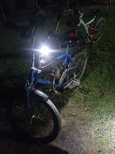 трехколесный велосипед для взрослых в баку: İşlənmiş Şose velosipedi Desna, 26", sürətlərin sayı: 1, Ünvandan götürmə