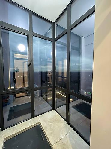 Продажа квартир: 2 комнаты, 74 м², Элитка, 9 этаж, Дизайнерский ремонт — 8