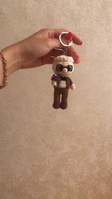 Breloklar: Sevdiyiniz qəhrəmanları indi özünüzlə hər yerə aparın! Əl işi toxunma — 7