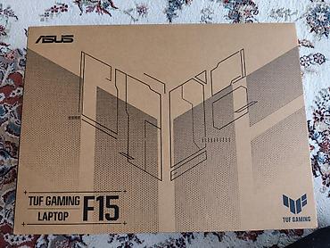 ASUS: ASUS TUF Gaming, 15.6 ", Intel Core i5, 512 GB — 13