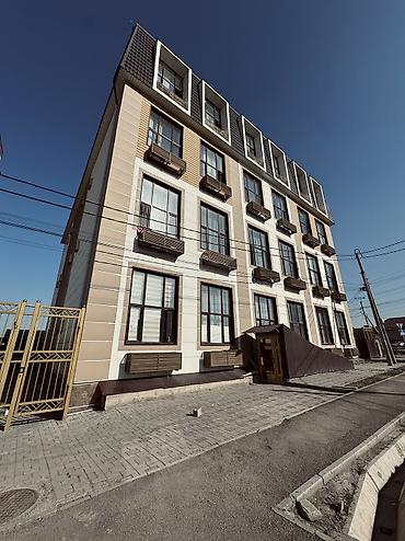 Продажа офисов: Продаются в цокольном этаже офисные помещения в районе Кара-Жыгач — 9