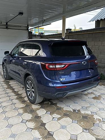 renault: Renault QM6: 2020 г., 2 л, Автомат, Газ, Кроссовер — 6