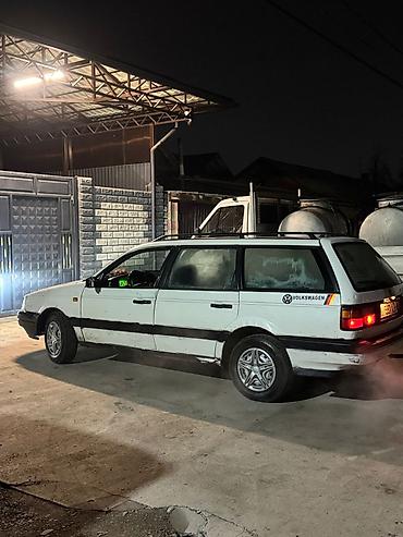 Volkswagen: Volkswagen Passat: 1990 г., 1.8 л, Бензин, Универсал — 6
