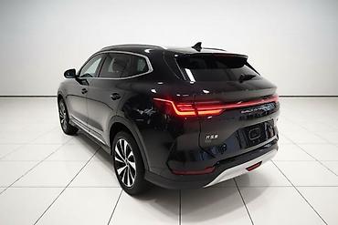 биайди сонг плюс: BYD Song Plus: 2023 г., Электромобиль, Кроссовер — 4