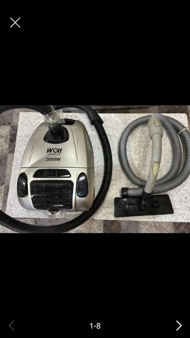 Avtomobil üçün tozsoranlar: Wolf firması tozsoran satılır.Heç bir problemi yoxdur.İşləkdir.Başqa — 2