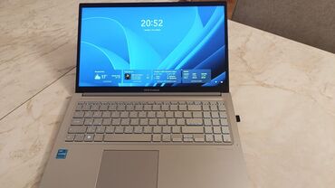 apple notebook: İşlənmiş ASUS Vivobook, 15.6 ", Intel Core i3, 512 GB
