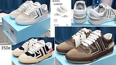 patike izzy: VRHUNSKE SPORTSKE LANVIN PATIKE, HIT 2025-26 | Novo! ! ! Top! ! ! — 6