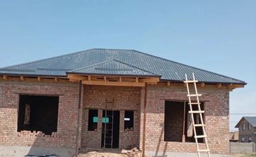 Кровля крыши: Делаем кровельную работу любой сложности БЫСТРО и КАЧЕСТВЕННО!🔥 — 10