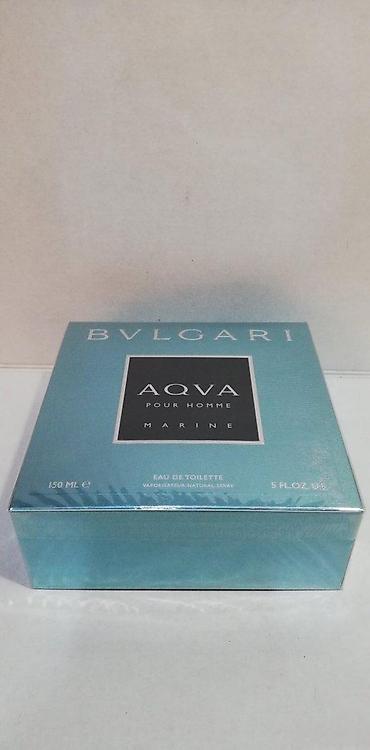 doe parfemi: BVLGARI AQVA MARINE EDT150ML | Bvlgari Aqva Marine edt150ml — 1