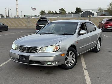 Nissan Cefiro: 2001 г., 2 л, Автомат, Бензин, Седан