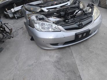 подкрыльник фит: Бампер Передний Honda, Оригинал