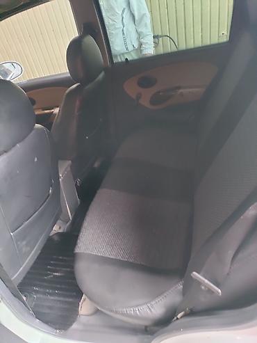 джели авто: Chevrolet Matiz: 2003 г., 0.8 л, Механика, Бензин, Хэтчбэк — 7