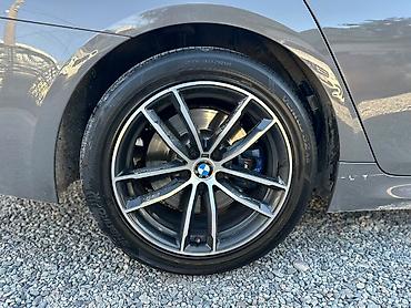 BMW: BMW 520: 2021 г., 2 л, Автомат, Бензин, Седан — 9