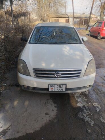 Nissan: Nissan Teana: 2003 г., 2.3 л, Автомат, Бензин, Седан