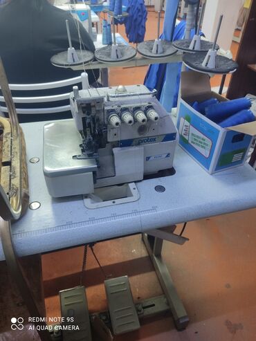 Промышленные швейные машинки: Zoje, В наличии, Самовывоз, Платная доставка