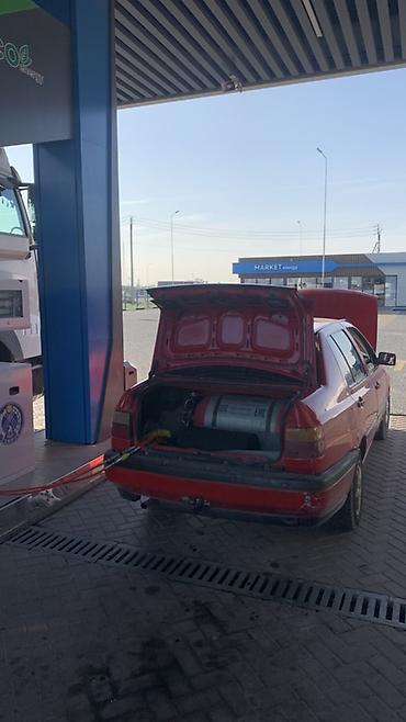 golf mk1: Volkswagen Vento: 1993 г., 1.8 л, Механика, Газ, Седан — 4
