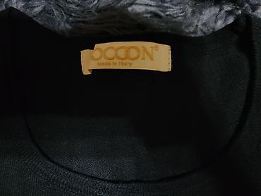 cocoon giyim: Məhsul: Qadın köynəyi – Cocoon (Made in Italy) S ölçü - Rəng: Qara - — 5