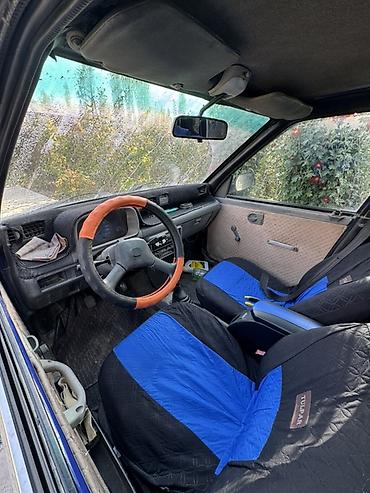 кадамжой: Daewoo Tico: 1997 г., Кол менен иштөөчү, Бензин, Хетчбек — 4