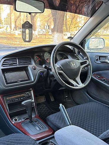 Honda: Honda Accord: 2000 г., 2 л, Автомат, Газ, Седан — 7