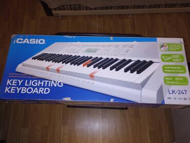 Pianolar: Piano, Casio, Rəqəmsal, İşlənmiş, Ünvandan götürmə