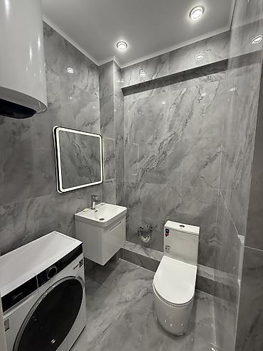 Долгосрочная аренда квартир: 2 комнаты, Риэлтор, С мебелью полностью — 7