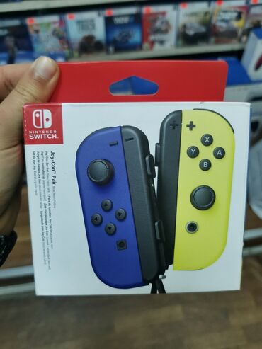 switch: Nintendo switch Joy con