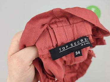 lata 2000: Top Secret, Szorty damskie, rozmiar 2XS — 4