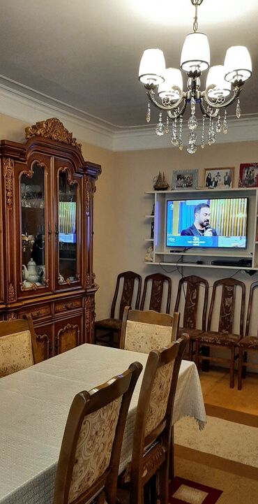 Mənzil kirayələyirəm: 3 otaqlı, 65 kv. m — 4