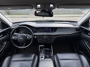 Kia: Kia K7: 2019 г., 3 л, Автомат, Газ, Седан — 3