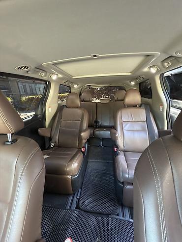 a8 d2: Toyota Sienna: 2016 г., 3.5 л, Автомат, Бензин, Минивэн — 4