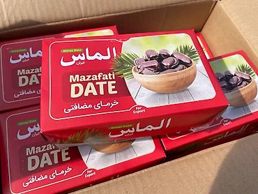 Сухофрукты, орехи, снеки: Финики оптовая продажа все Виды виников самые низкие цены в Оше — 2